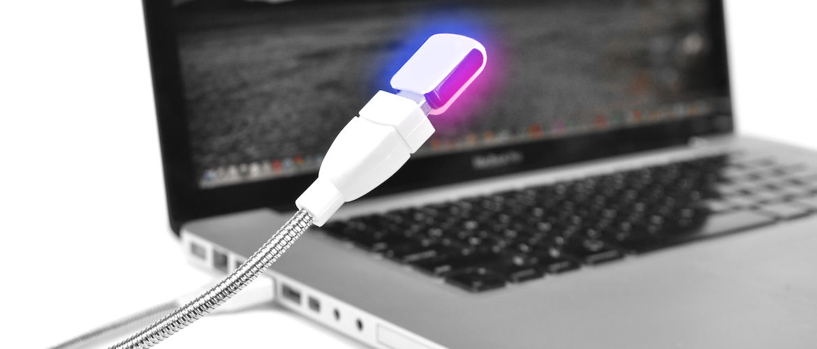 blink(1) – the USB RGB LED notification light